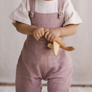 NWT Jamie Kay Organic Cotton Muslin River Onepiece - Bloom